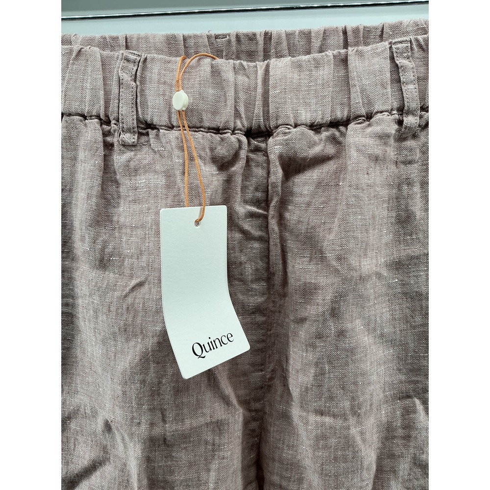 100% European Linen Pants - Picture 3 of 3